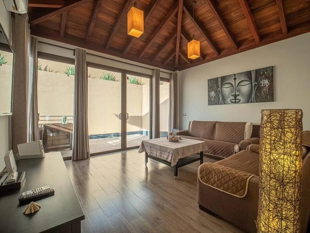 Villa El Tagoro Candelaria Bagian luar foto