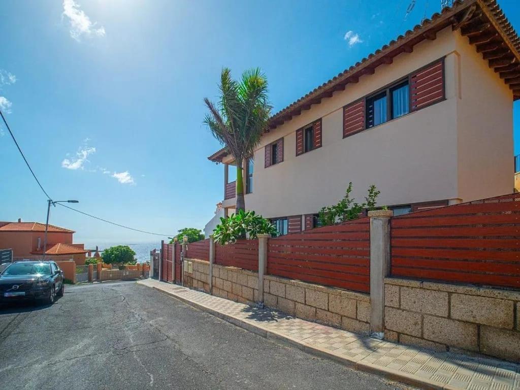 Villa El Tagoro Candelaria Bagian luar foto