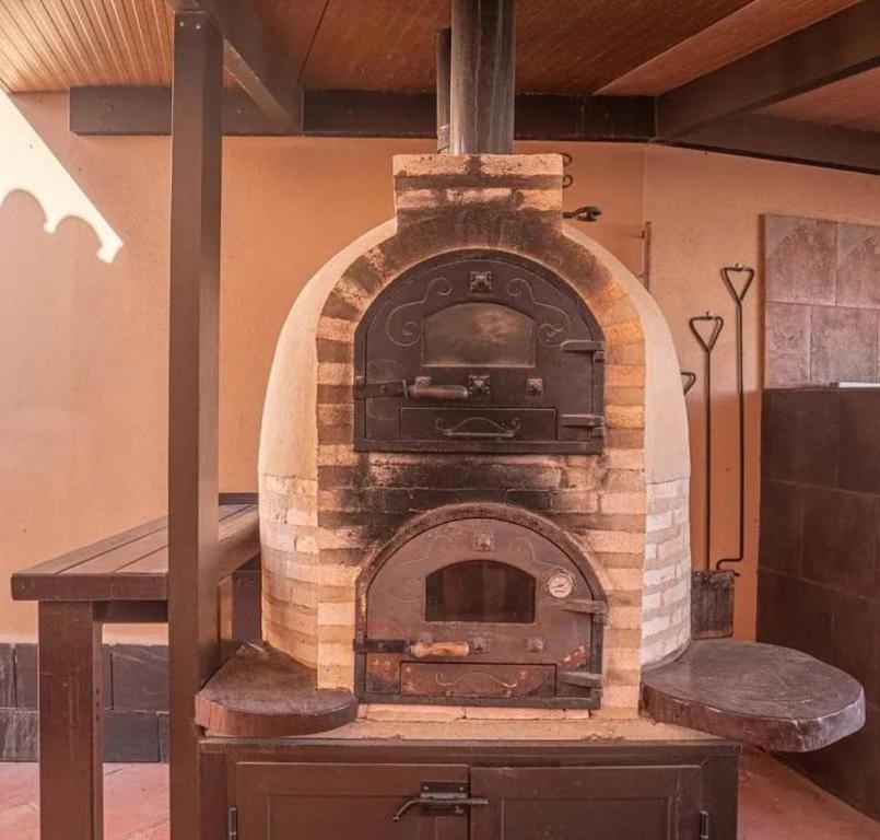 Villa El Tagoro Candelaria Bagian luar foto