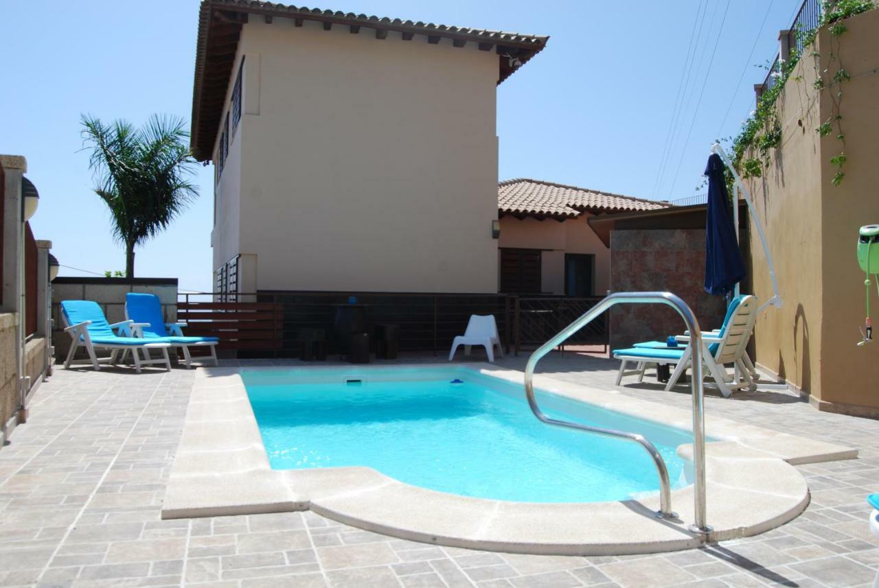 Villa El Tagoro Candelaria Bagian luar foto