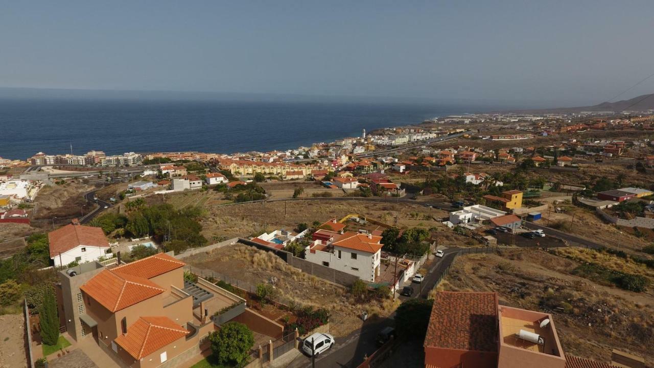Villa El Tagoro Candelaria Bagian luar foto